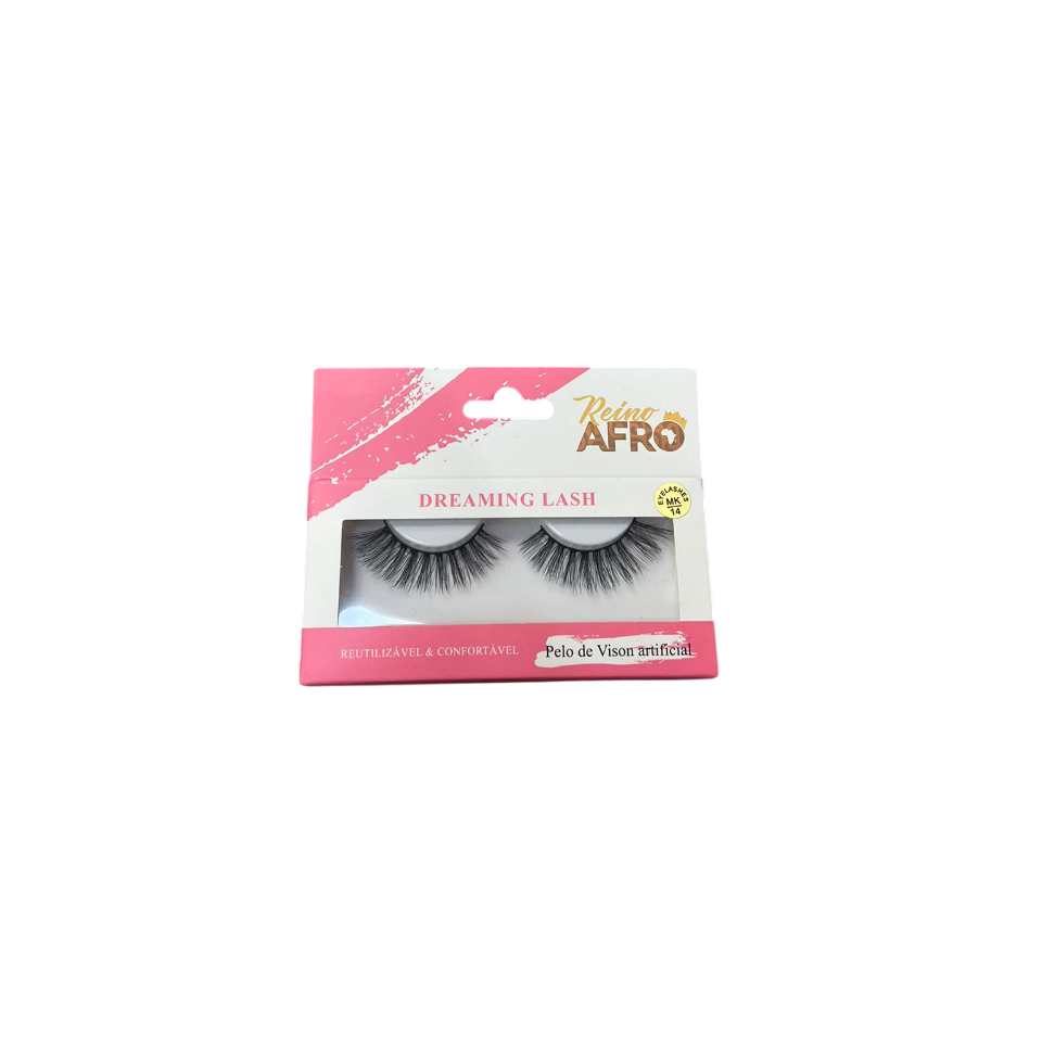 R.A Pestanas Pelo De Vision Artificial MK14